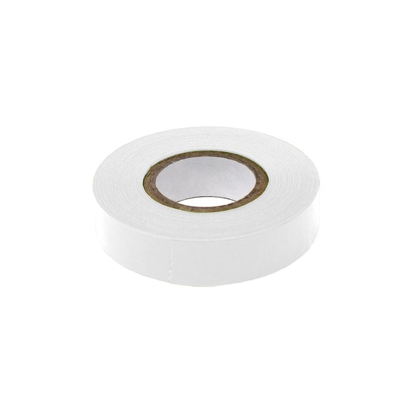 Labeling Tape, 1/2" x 500" per Roll, 6 Rolls/Box, Yellow, 6PK